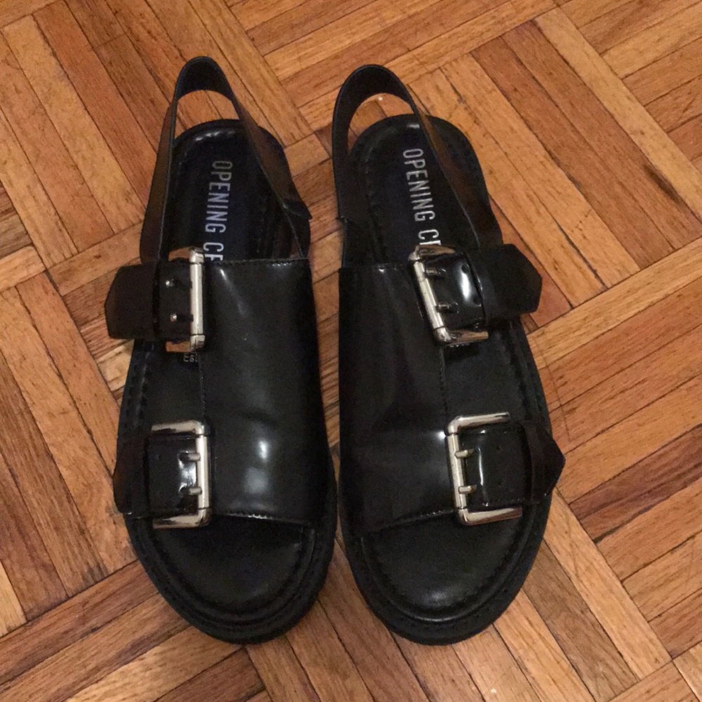 OPENING CEREMONY SANDALS - NEVER WORN!